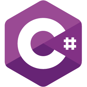 C# logo