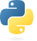 Python Python(R) logo