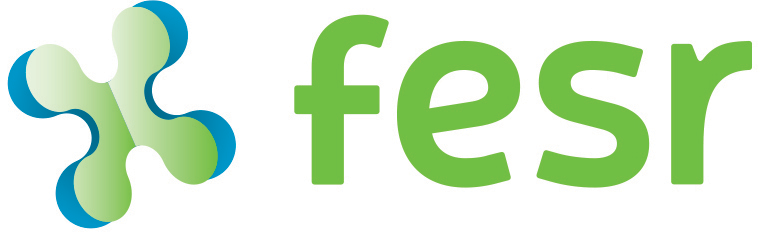 Logo del Fondo europeo di sviluppo regionale (FESR)
